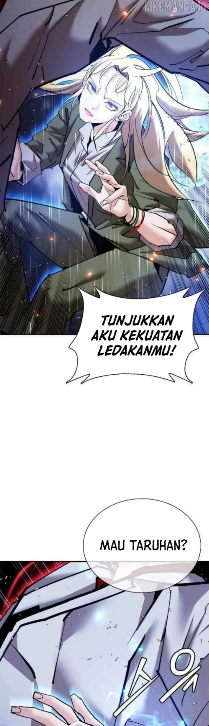 Shadow Agents: Suit Up Bab 25 halaman 82