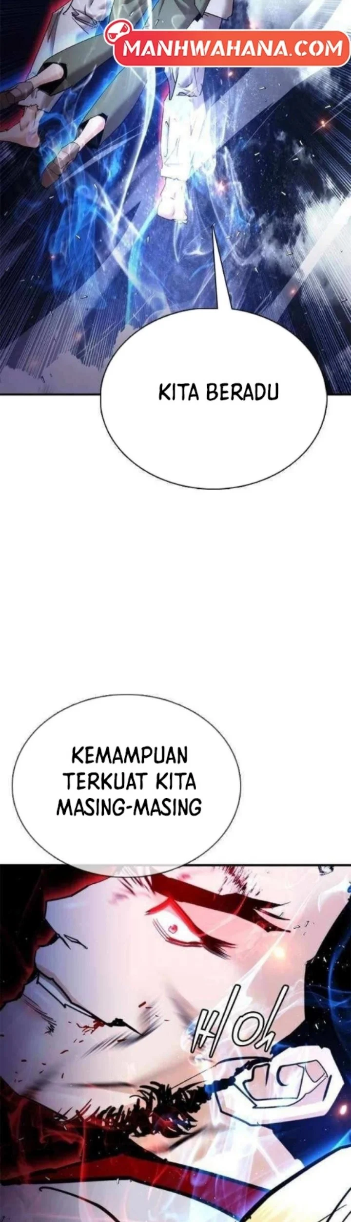 Shadow Agents: Suit Up Bab 25 halaman 84