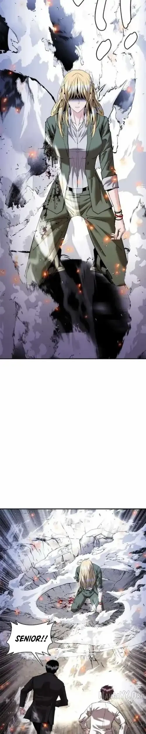 Shadow Agents: Suit Up Bab 26 halaman 9