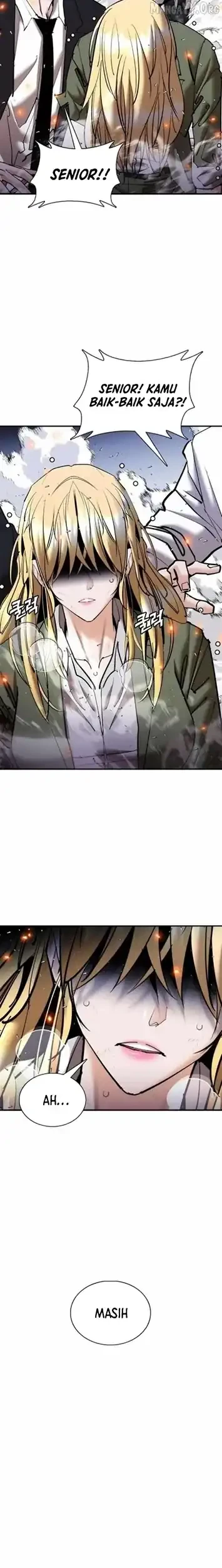 Shadow Agents: Suit Up Bab 26 halaman 13
