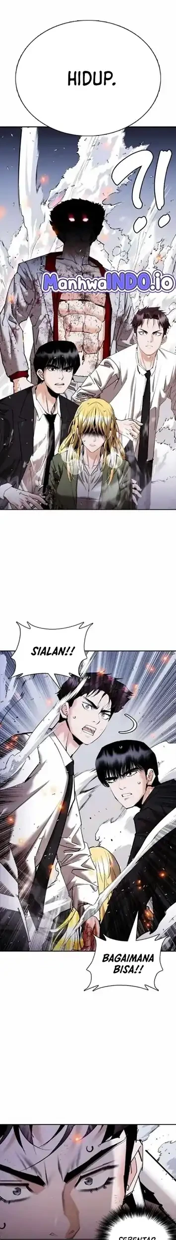 Shadow Agents: Suit Up Bab 26 halaman 14