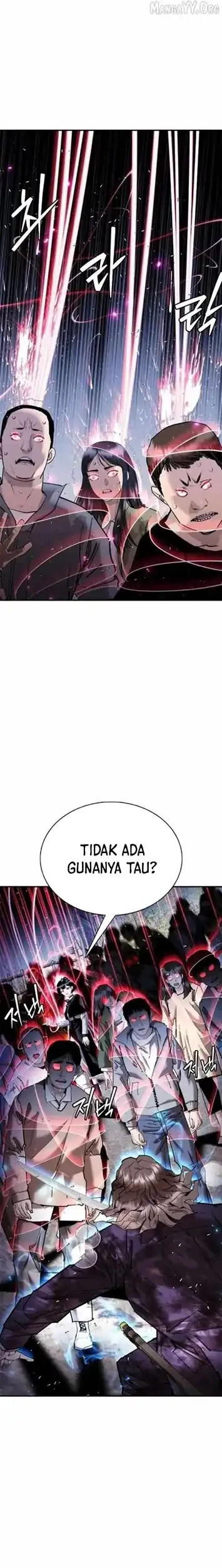 Shadow Agents: Suit Up Bab 26 halaman 19