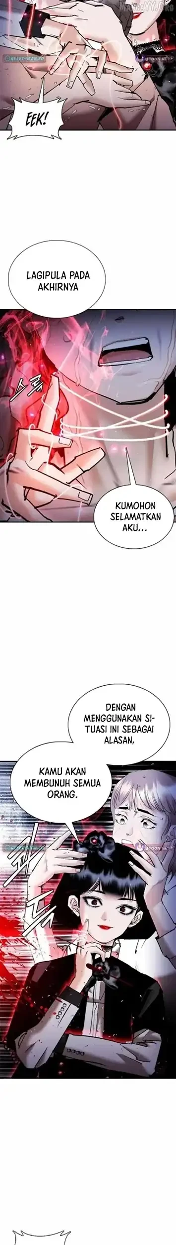 Shadow Agents: Suit Up Bab 26 halaman 21