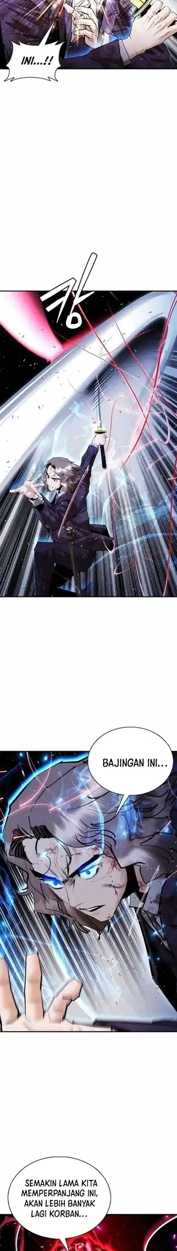 Shadow Agents: Suit Up Bab 26 halaman 24