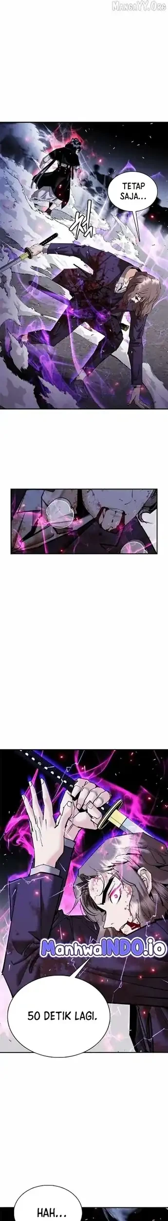 Shadow Agents: Suit Up Bab 27 halaman 9