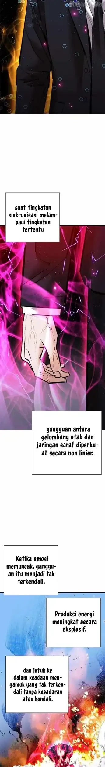 Shadow Agents: Suit Up Bab 27 halaman 11