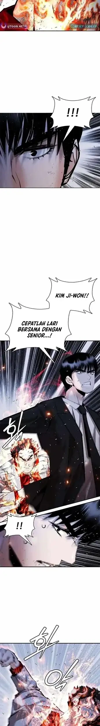 Shadow Agents: Suit Up Bab 27 halaman 14