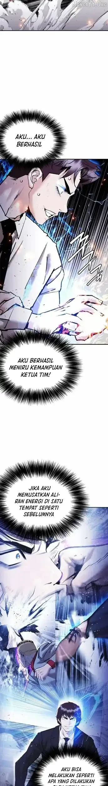 Shadow Agents: Suit Up Bab 27 halaman 19