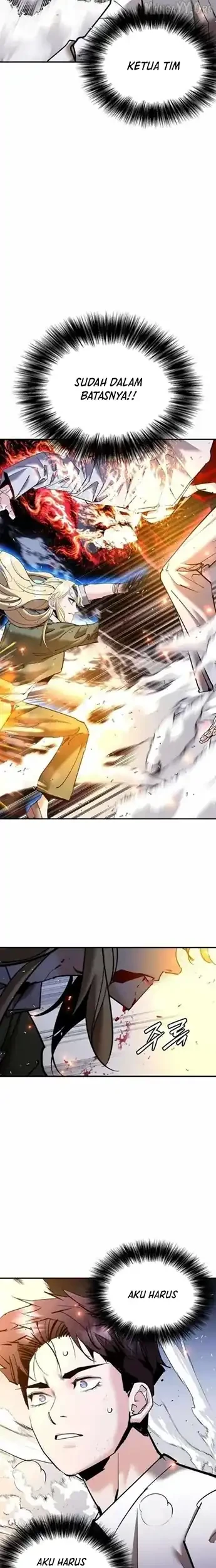 Shadow Agents: Suit Up Bab 27 halaman 25