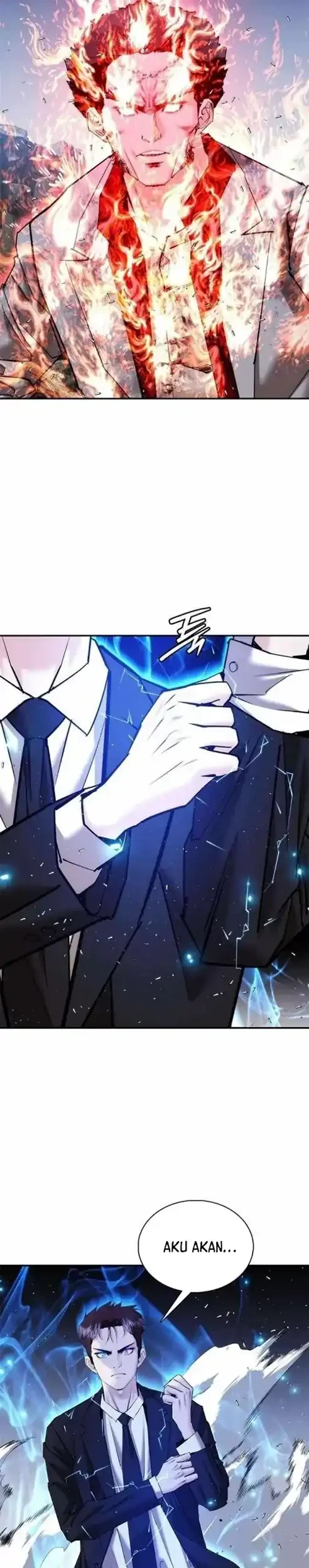 Shadow Agents: Suit Up Bab 28 halaman 3