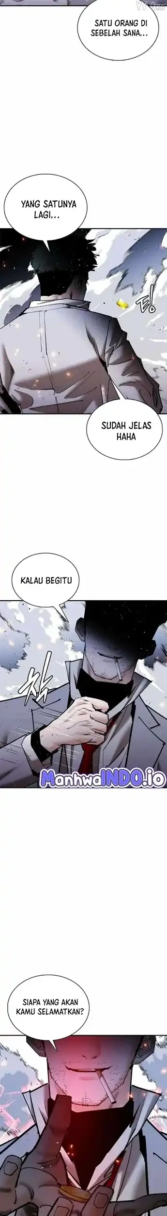 Shadow Agents: Suit Up Bab 28 halaman 11