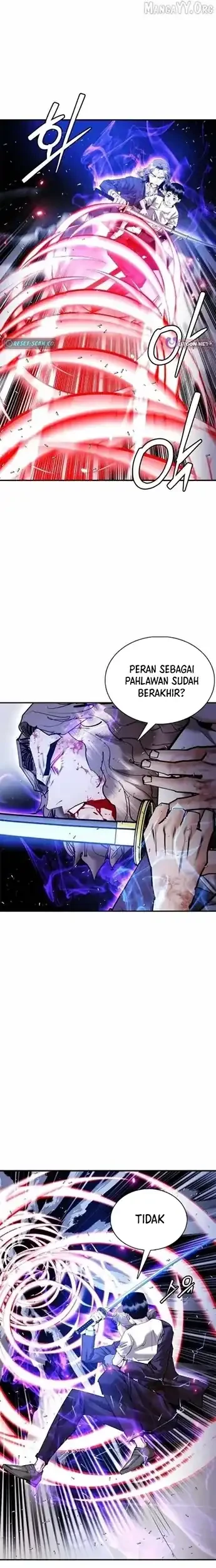Shadow Agents: Suit Up Bab 28 halaman 19