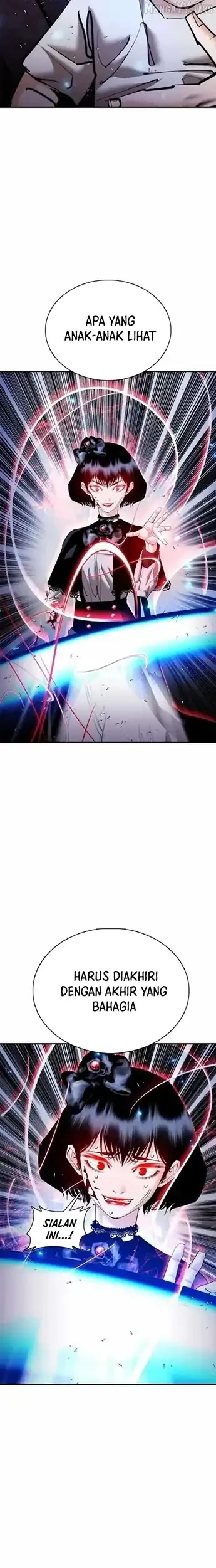Shadow Agents: Suit Up Bab 28 halaman 21