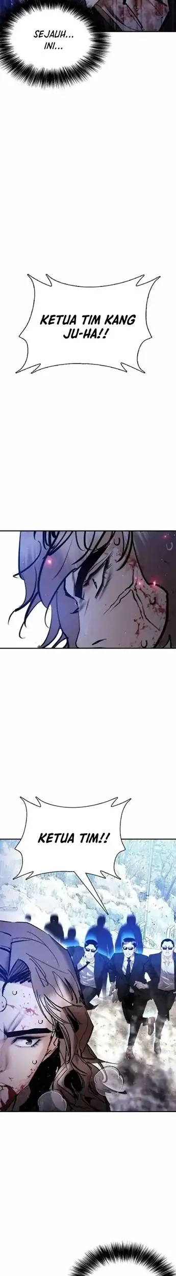 Shadow Agents: Suit Up Bab 28 halaman 24