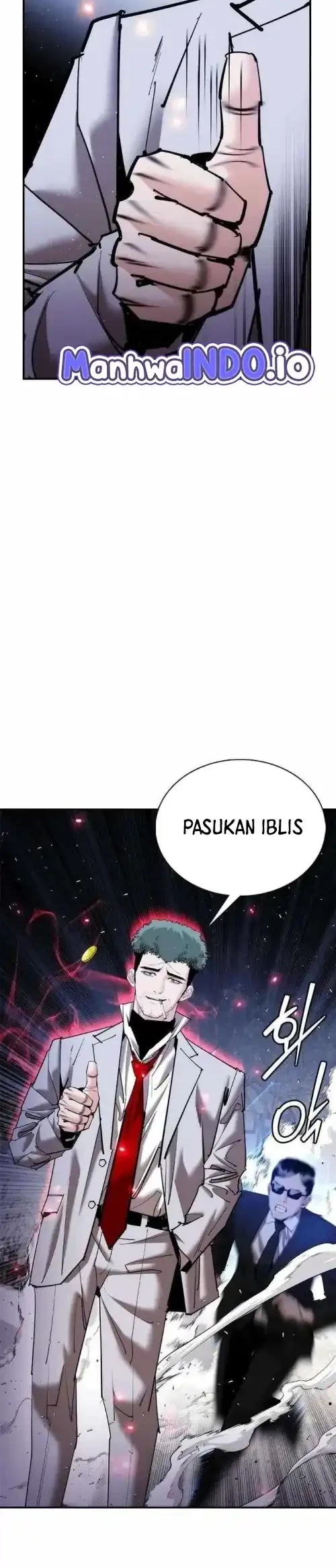 Shadow Agents: Suit Up Bab 28 halaman 30