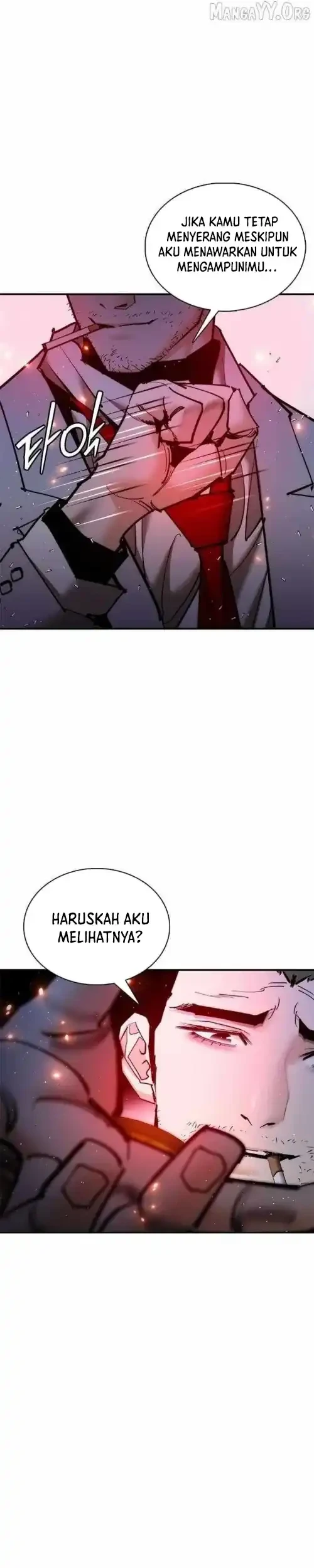 Shadow Agents: Suit Up Bab 28 halaman 31