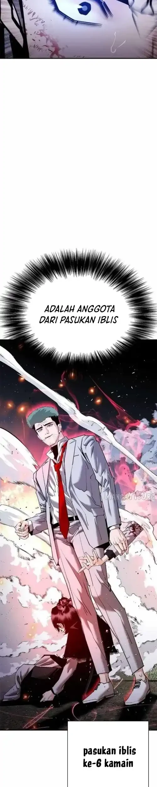 Shadow Agents: Suit Up Bab 28 halaman 35