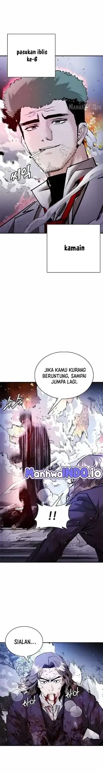 Shadow Agents: Suit Up Bab 29 halaman 3