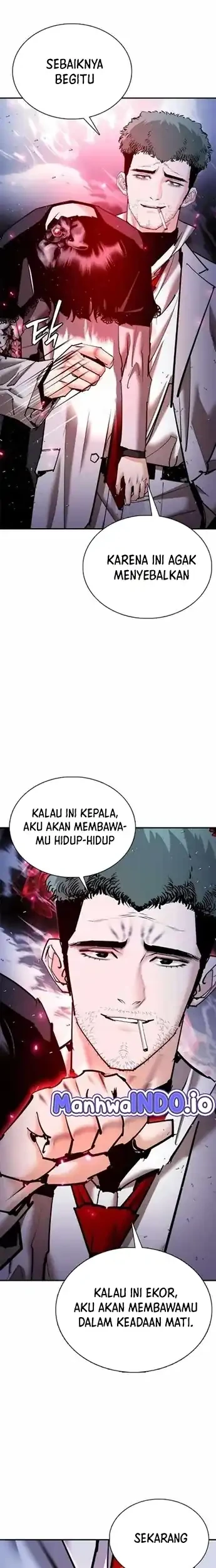 Shadow Agents: Suit Up Bab 29 halaman 8