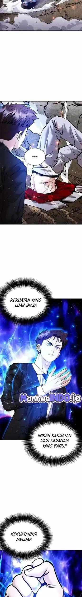 Shadow Agents: Suit Up Bab 29 halaman 10