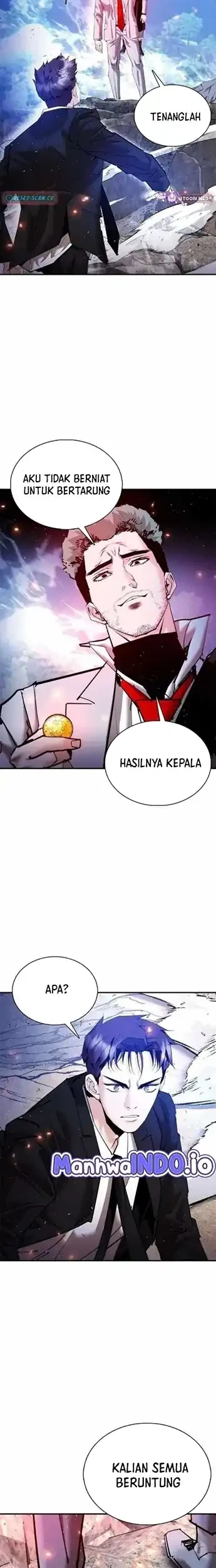Shadow Agents: Suit Up Bab 29 halaman 26
