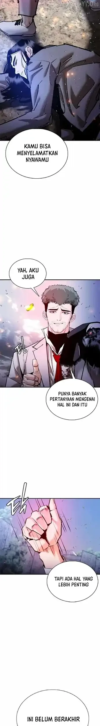 Shadow Agents: Suit Up Bab 29 halaman 27