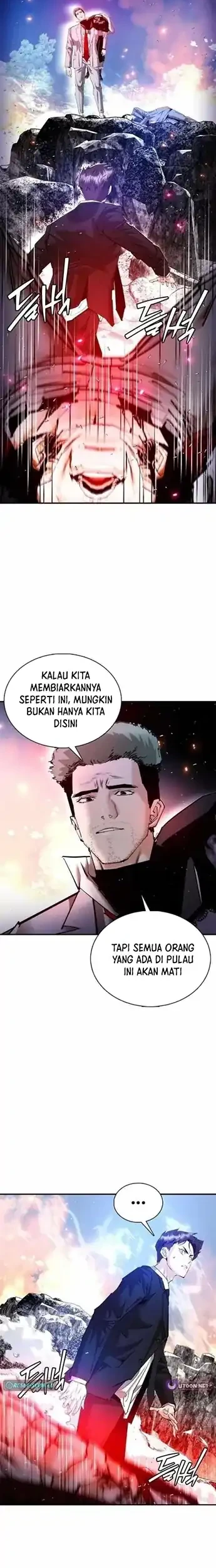 Shadow Agents: Suit Up Bab 29 halaman 30