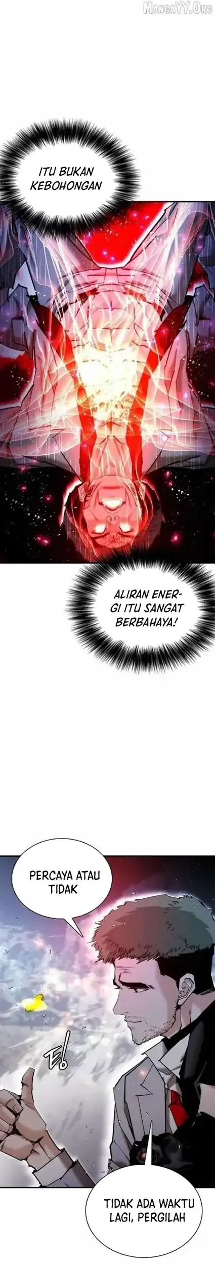 Shadow Agents: Suit Up Bab 29 halaman 31