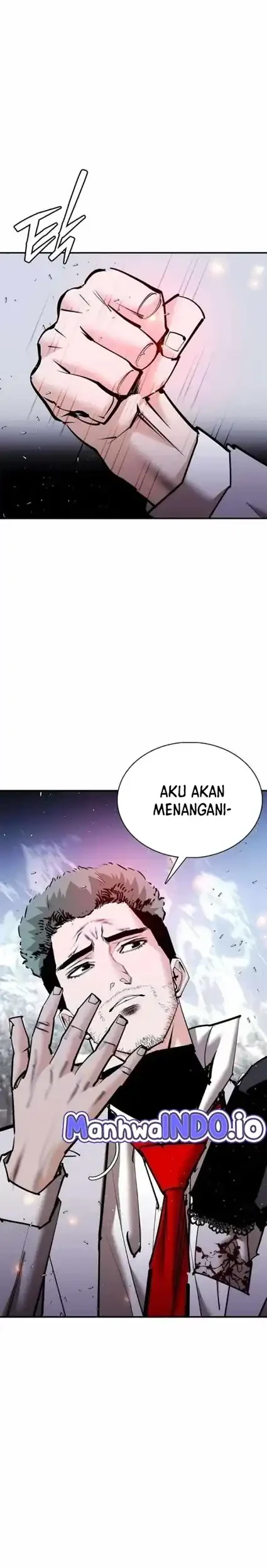 Shadow Agents: Suit Up Bab 29 halaman 32