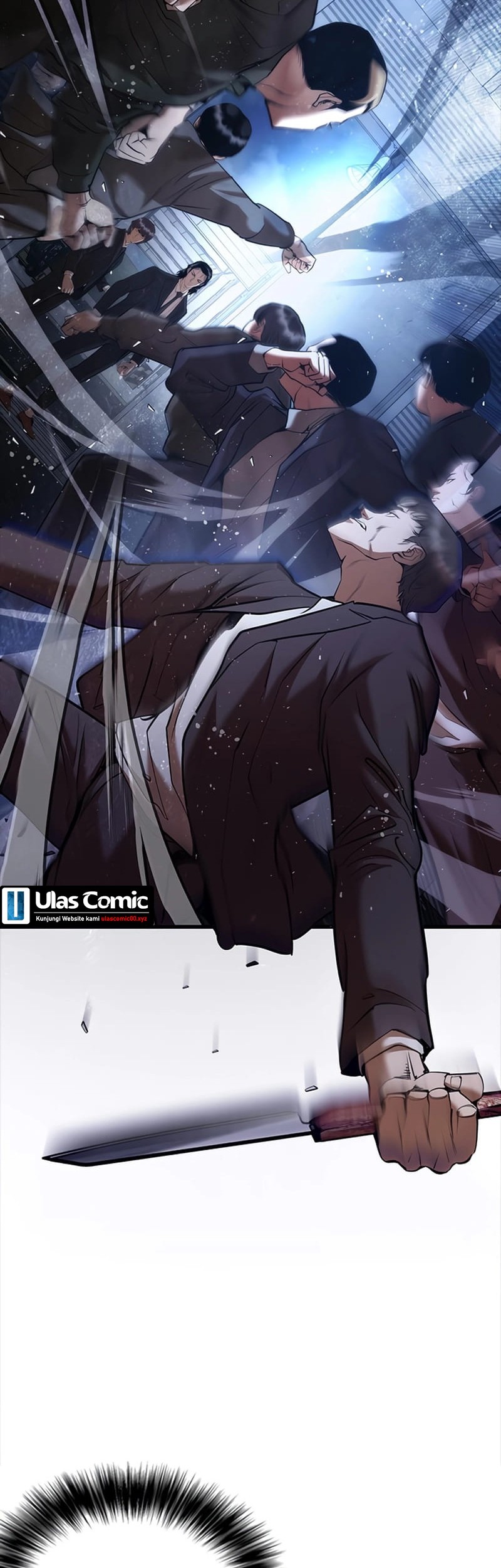 Shadow Agents: Suit Up Bab 3 halaman 2