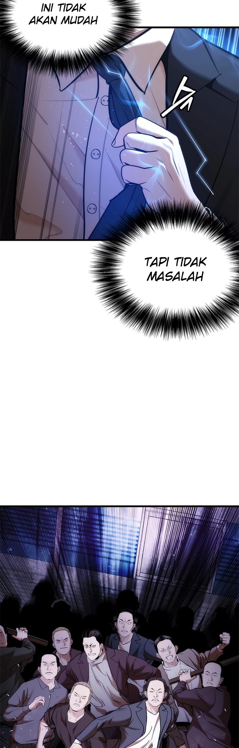 Shadow Agents: Suit Up Bab 3 halaman 3