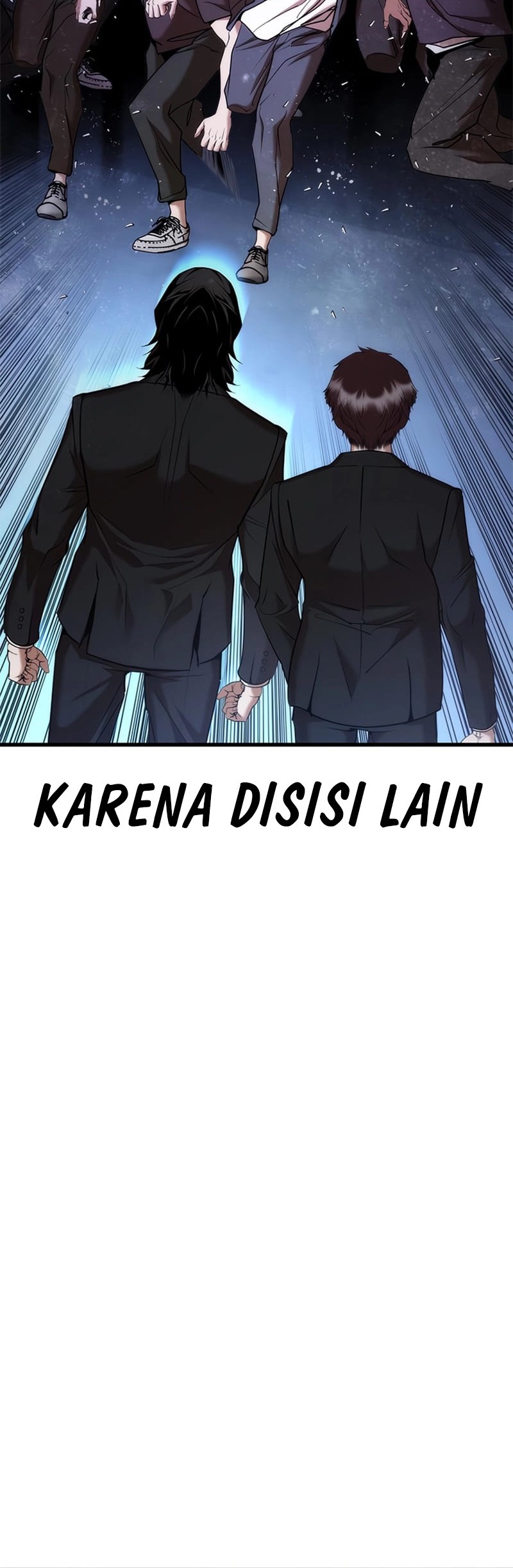 Shadow Agents: Suit Up Bab 3 halaman 4