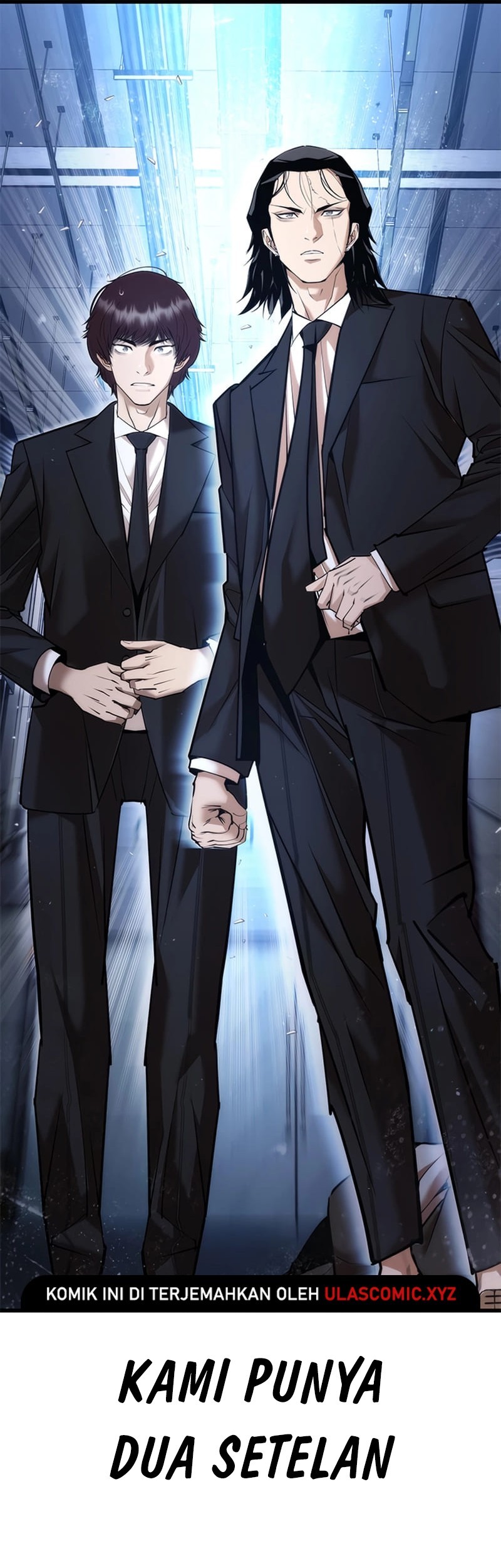 Shadow Agents: Suit Up Bab 3 halaman 5