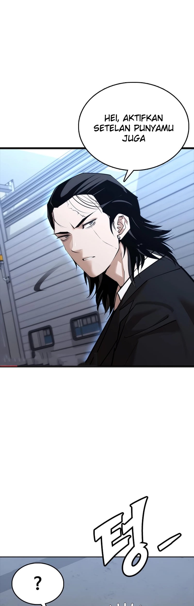 Shadow Agents: Suit Up Bab 3 halaman 6
