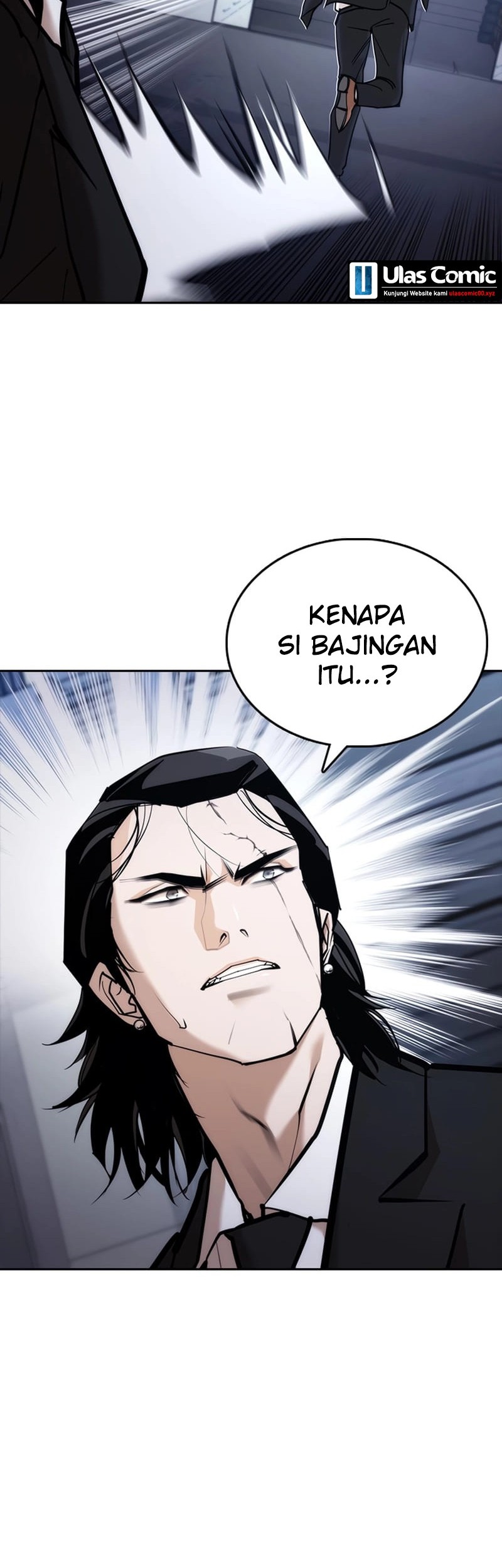 Shadow Agents: Suit Up Bab 3 halaman 8
