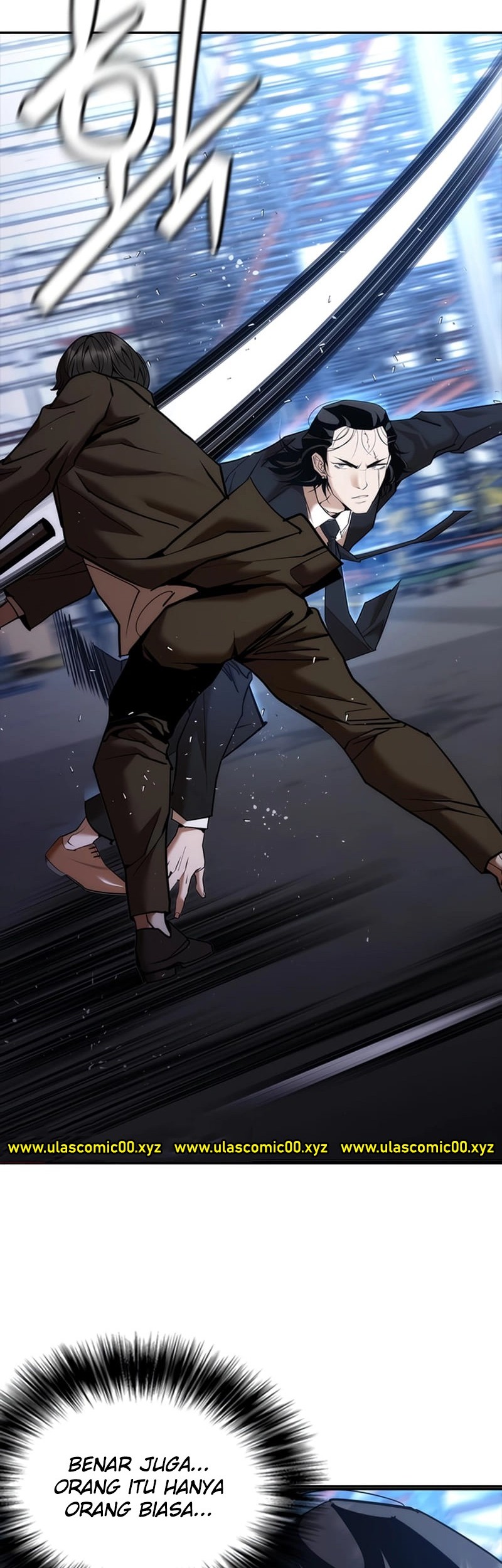Shadow Agents: Suit Up Bab 3 halaman 10