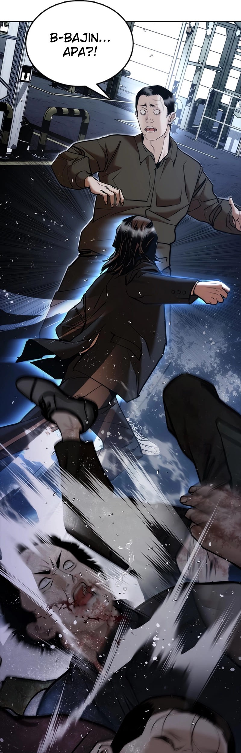 Shadow Agents: Suit Up Bab 3 halaman 21
