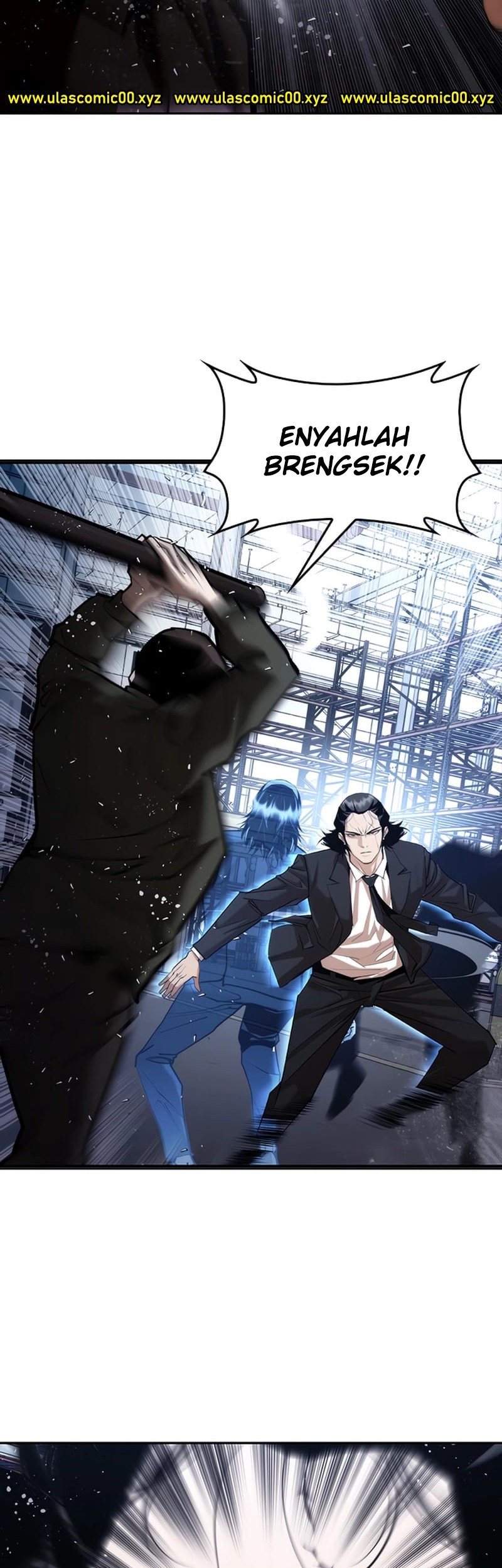 Shadow Agents: Suit Up Bab 3 halaman 23