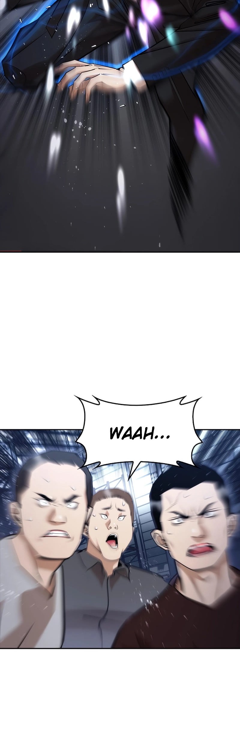 Shadow Agents: Suit Up Bab 3 halaman 28