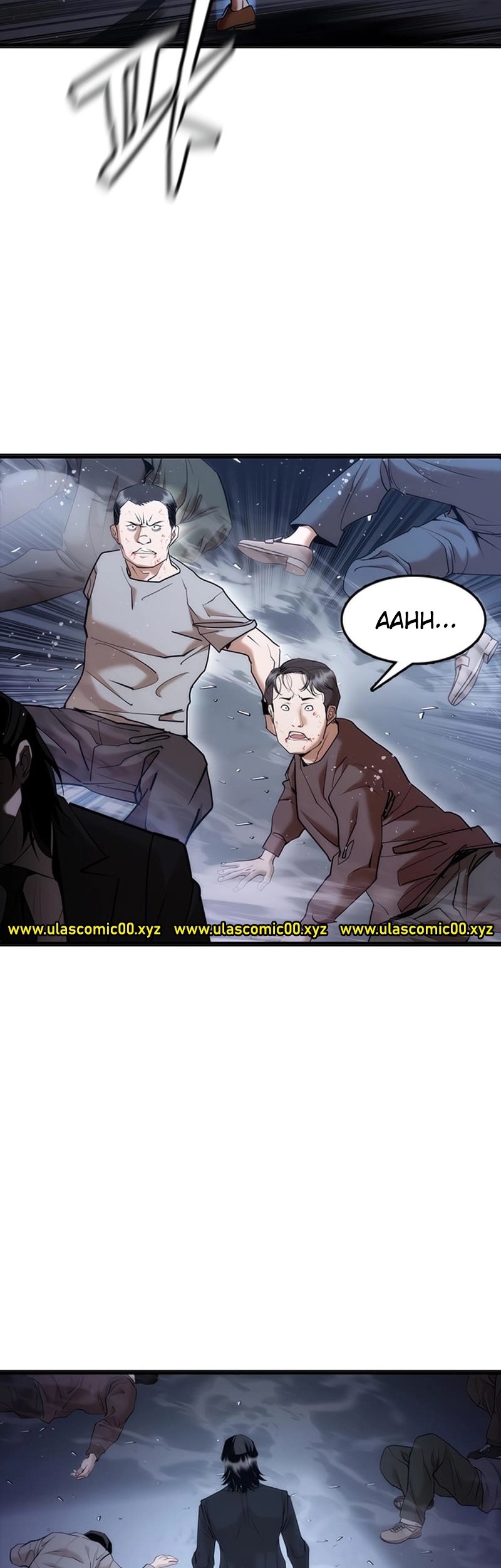 Shadow Agents: Suit Up Bab 3 halaman 30