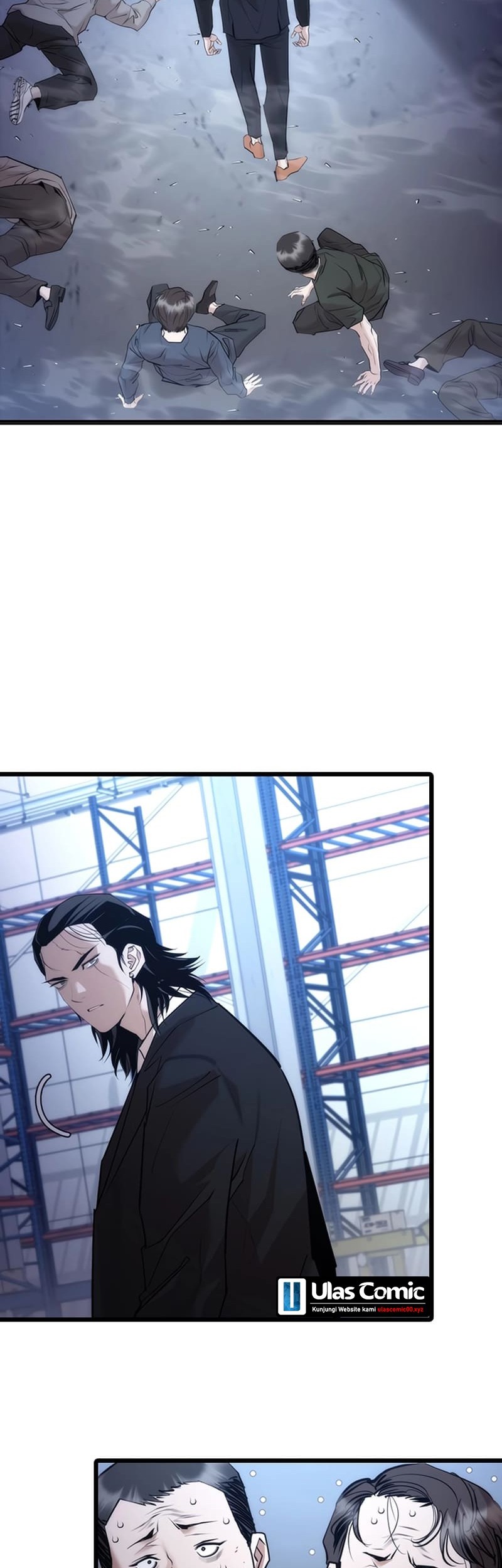 Shadow Agents: Suit Up Bab 3 halaman 31