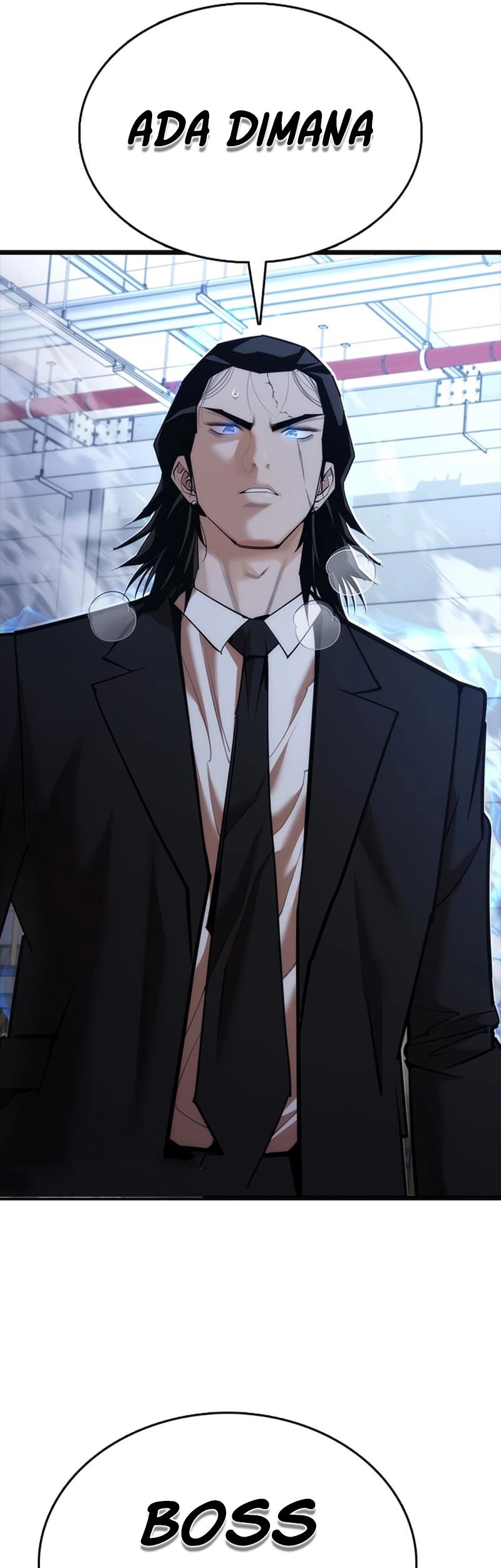 Shadow Agents: Suit Up Bab 3 halaman 33