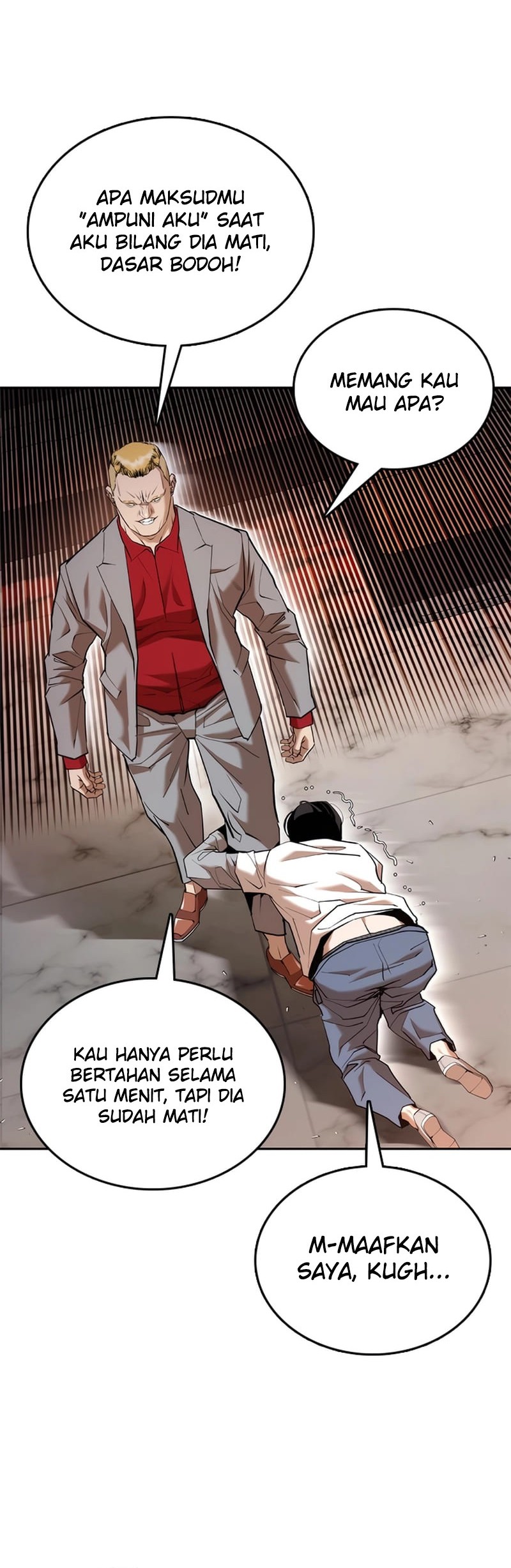 Shadow Agents: Suit Up Bab 3 halaman 40