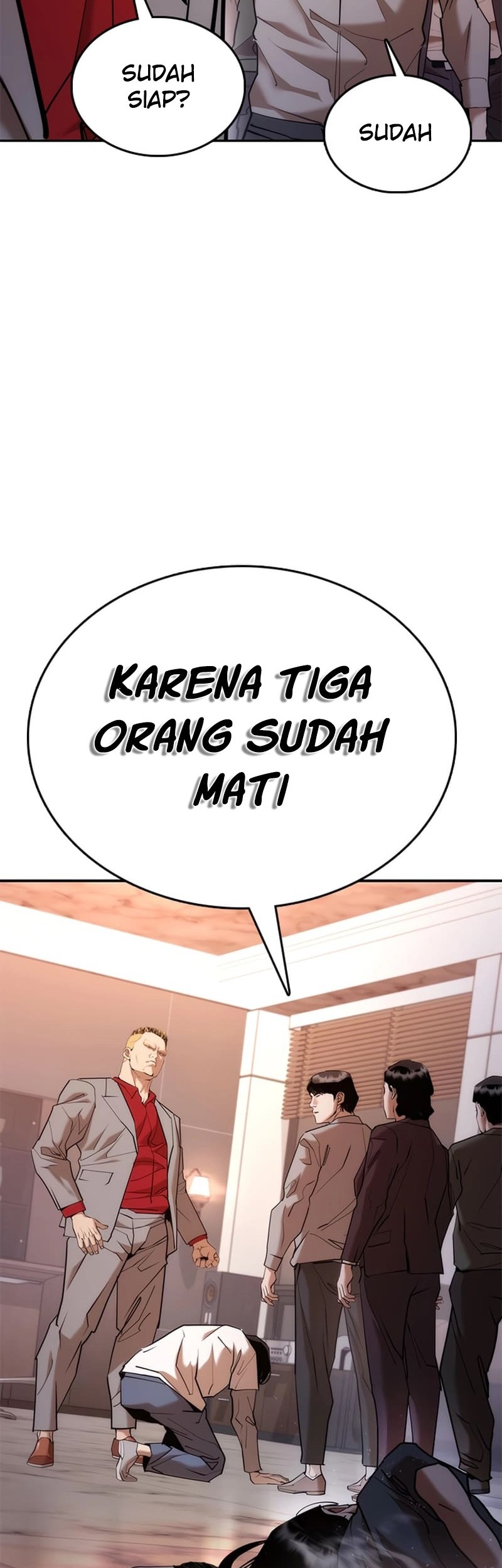 Shadow Agents: Suit Up Bab 3 halaman 42