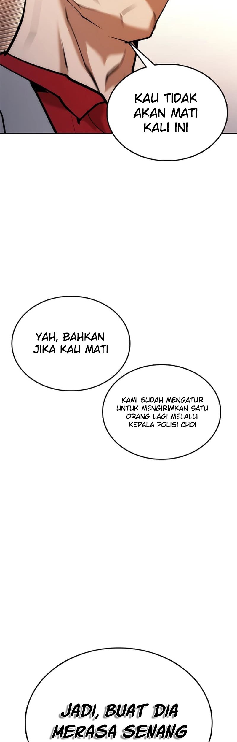 Shadow Agents: Suit Up Bab 3 halaman 46