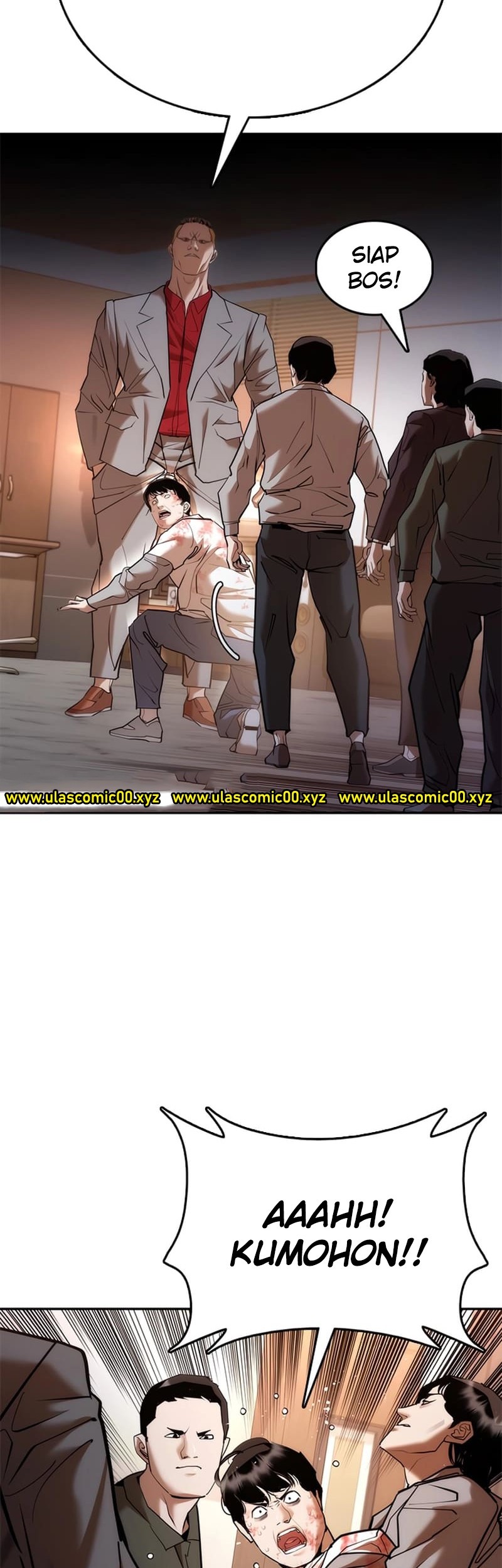 Shadow Agents: Suit Up Bab 3 halaman 47