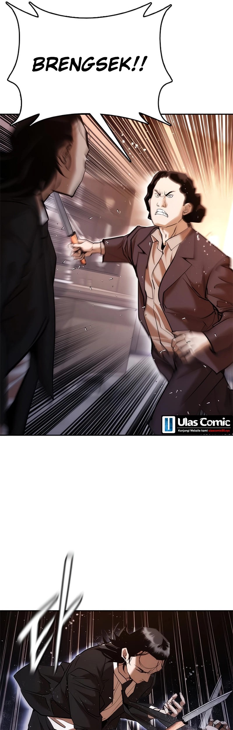 Shadow Agents: Suit Up Bab 3 halaman 57