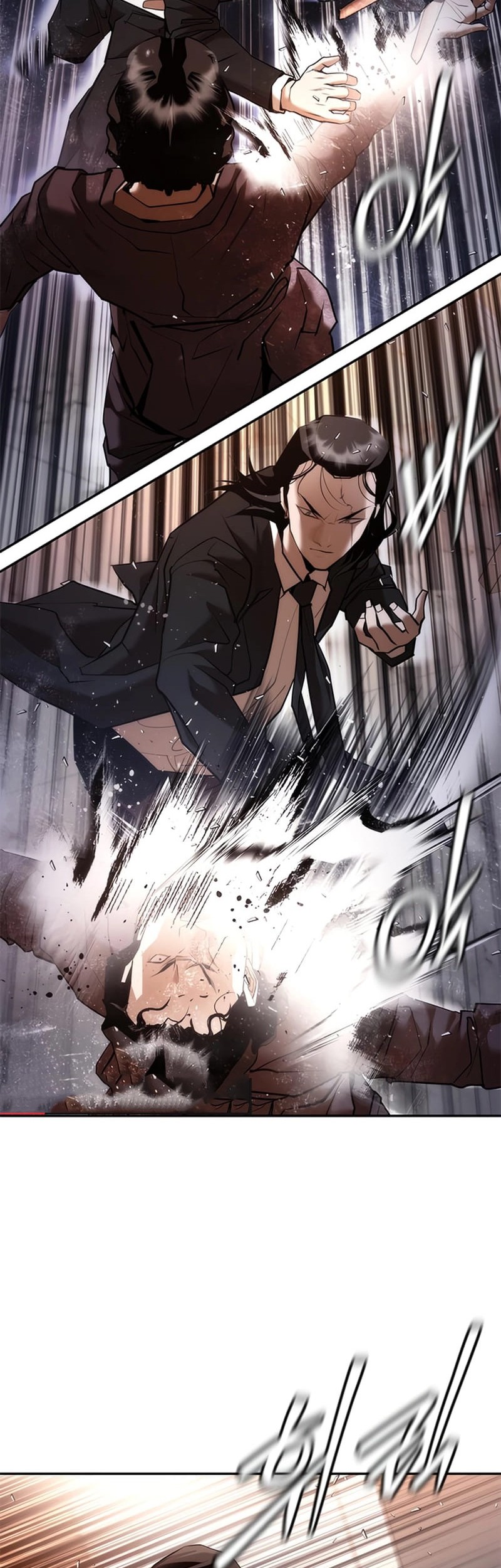 Shadow Agents: Suit Up Bab 3 halaman 58