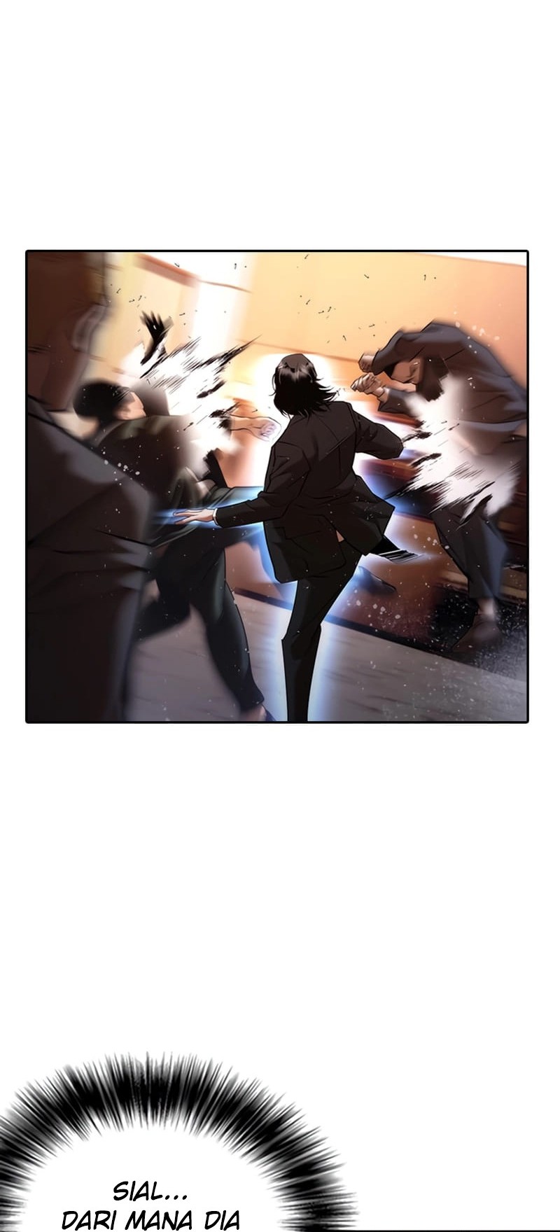 Shadow Agents: Suit Up Bab 3 halaman 64