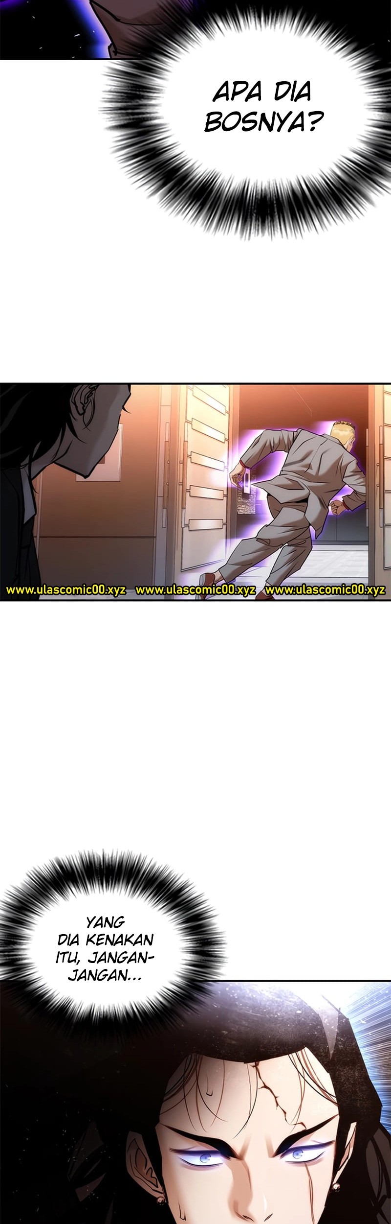 Shadow Agents: Suit Up Bab 3 halaman 71